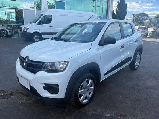 RENAULT KWID 1.0 12V SCE FLEX ZEN MANUAL